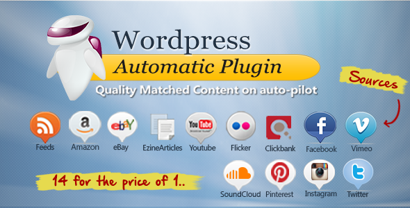 افزونه ارسال پست خودکار وردپرس Wordpress Automatic Plugin v3.47.0